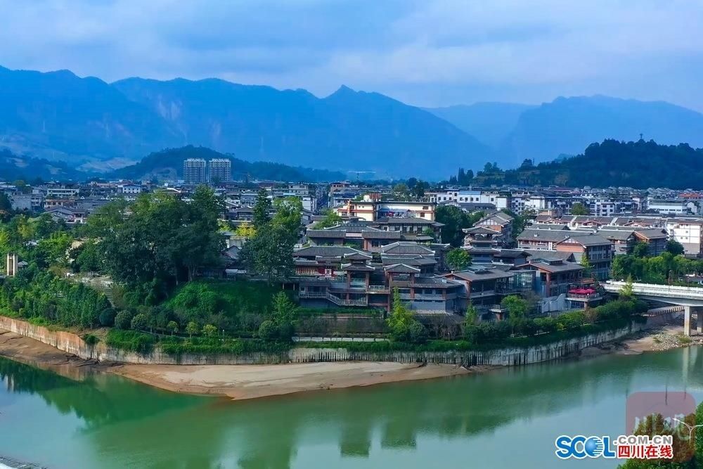 灾区变景区田园变公园走出一条芦山特色的文旅融合发展新路