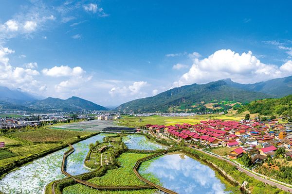 奋力打造新时代乡村振兴雅安样板雅安市第二批市级乡村文化振兴样板