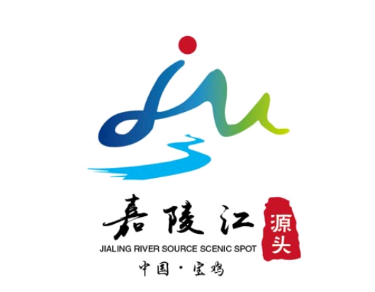 陕西嘉陵江源国家森林公园logo标志正式确定并投入使用