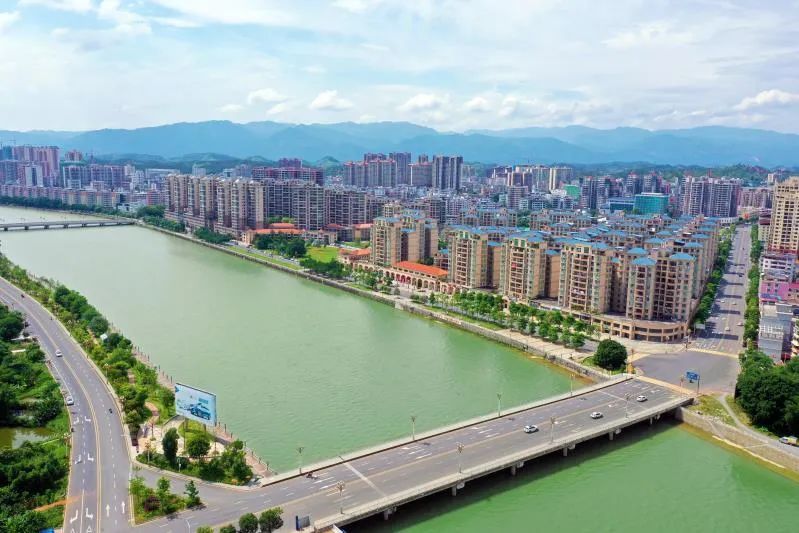 始兴县入选第四批国家生态文明建设示范县