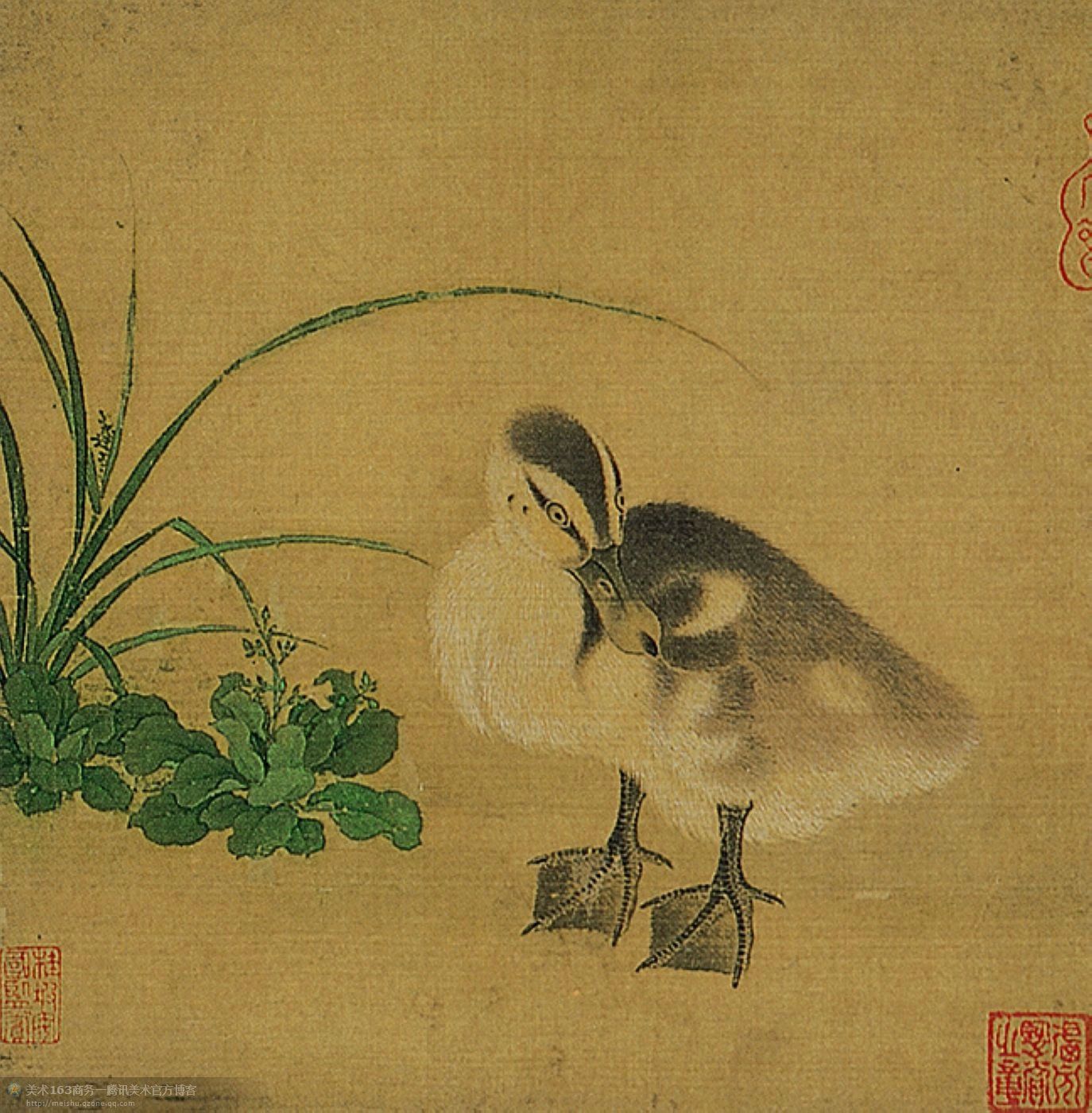 古代名画欣赏3000幅