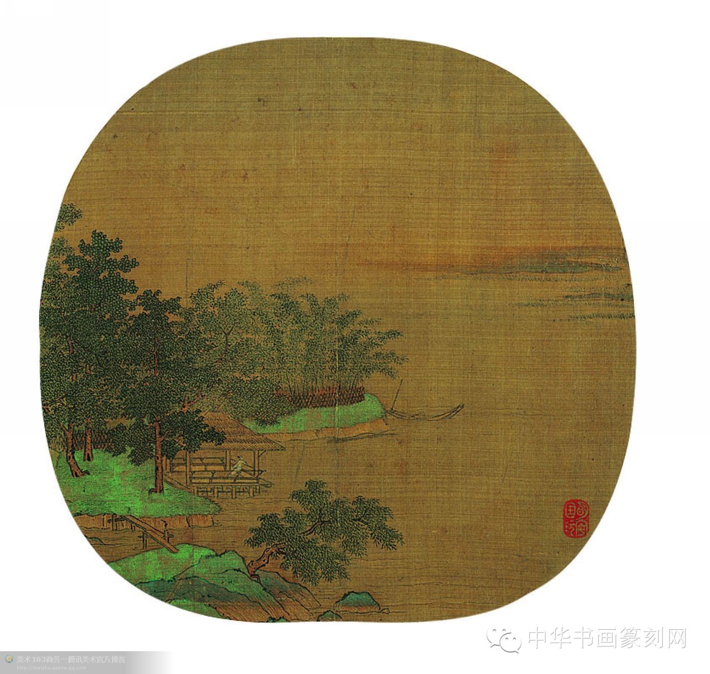 古代名画欣赏3000幅