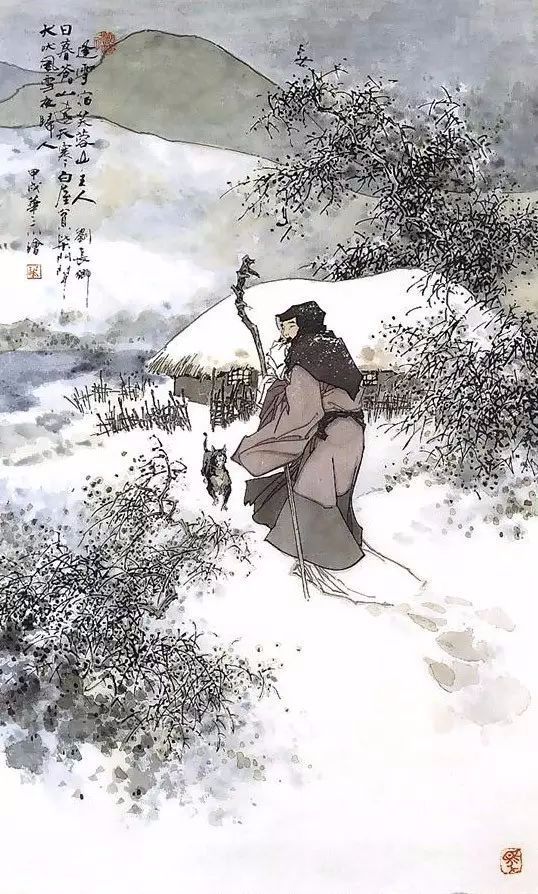 诗词界的"神,仙,魔,鬼,圣,佛"