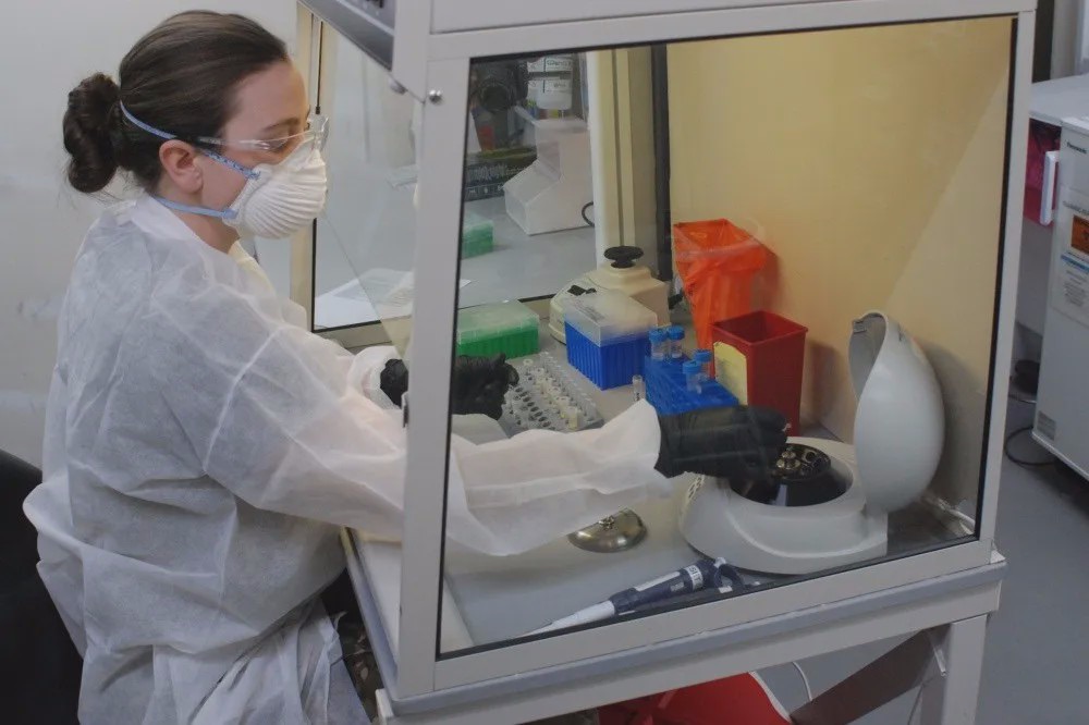 美军德特里克堡生物实验室恢复运行 曾被怀疑病毒泄露