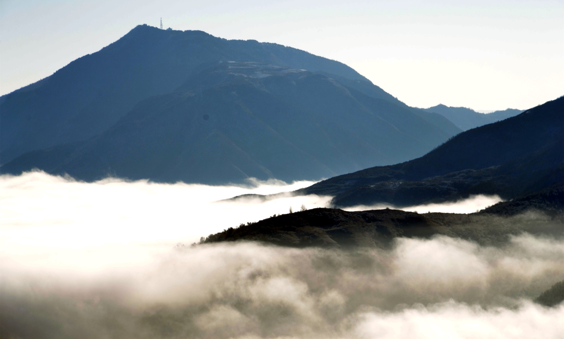 甘肃太统崆峒山国家级自然保护区简介