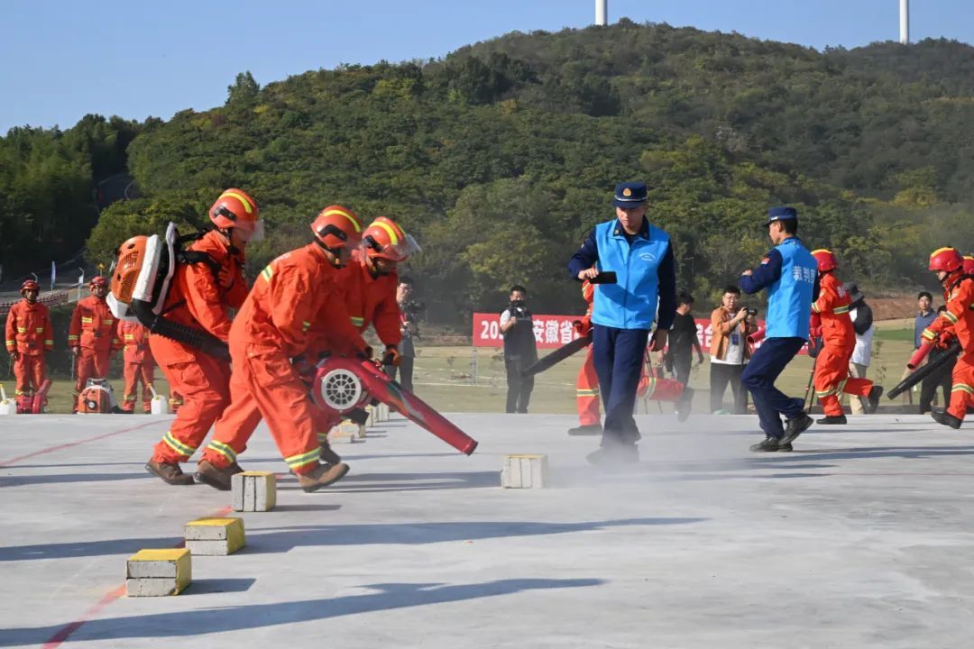 林草中國202374安徽丨守護好山好水推動綠色發展