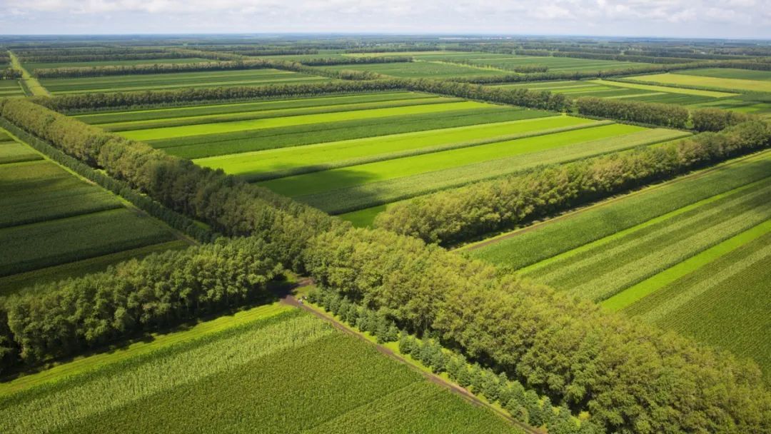 林草中国202374黑龙江丨向绿笃行筑牢北疆生态安全屏障