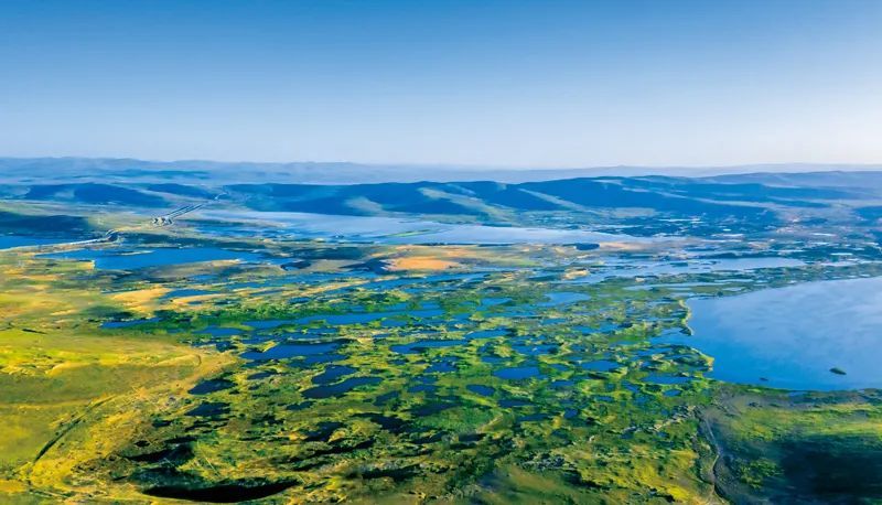 三江源国家公园践行生态正义