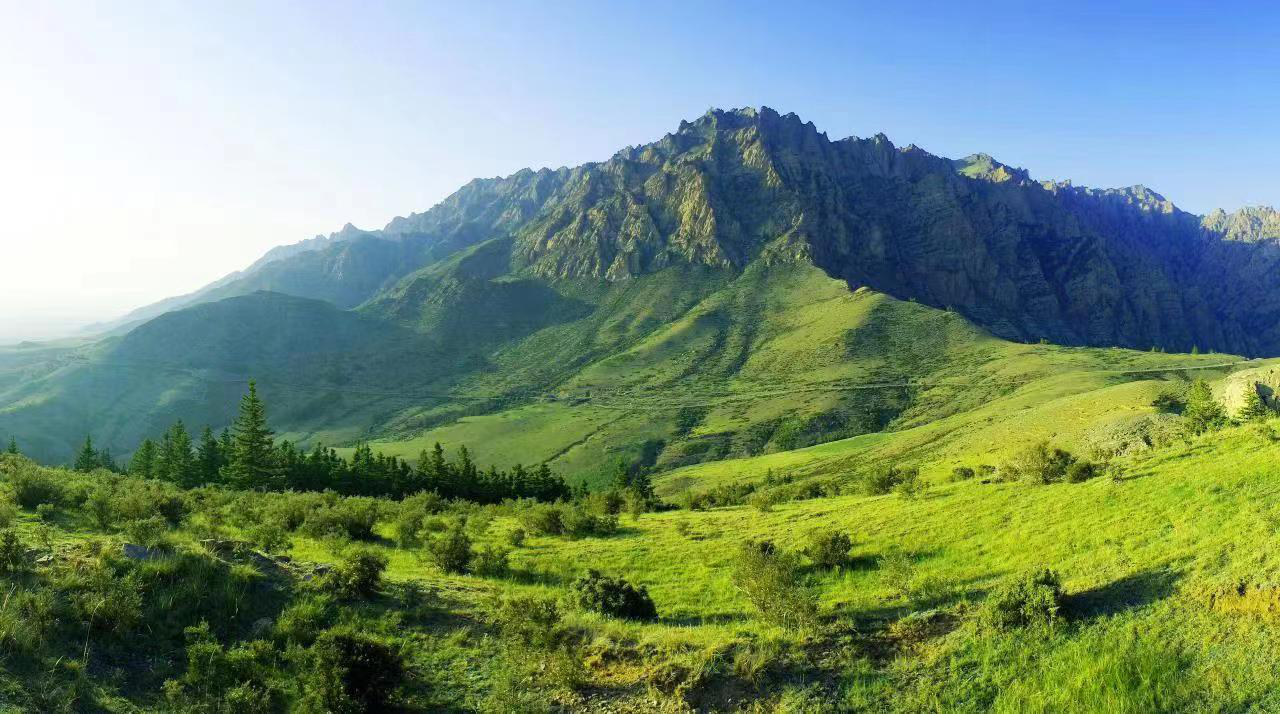 宁夏内蒙古林草局召开贺兰山国家公园创建工作第二次会商会议