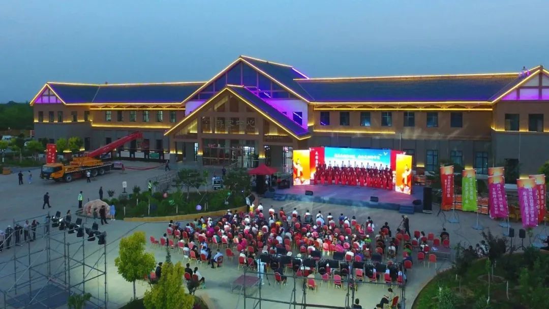 做活枸杞文章中宁县入围2022健康中国74康养旅游全国百强县