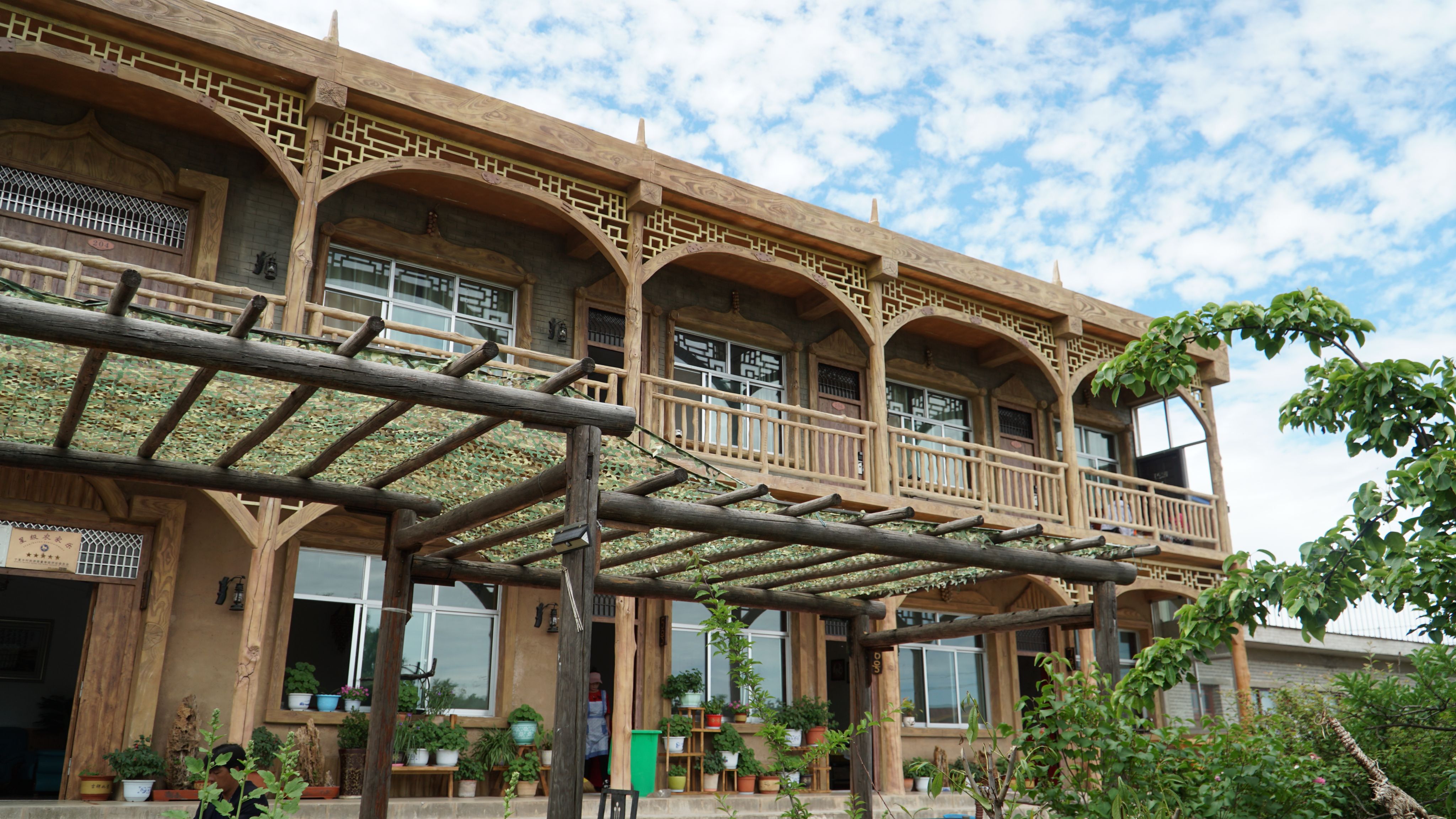 培育新业态,打造新亮点!泾源民宿撬动乡村振兴"热产业"