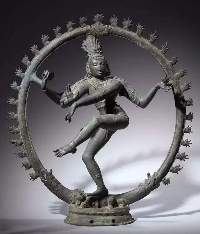 舞蹈之神,湿婆作为舞王(nataraja, shiva as the lord of dance)南