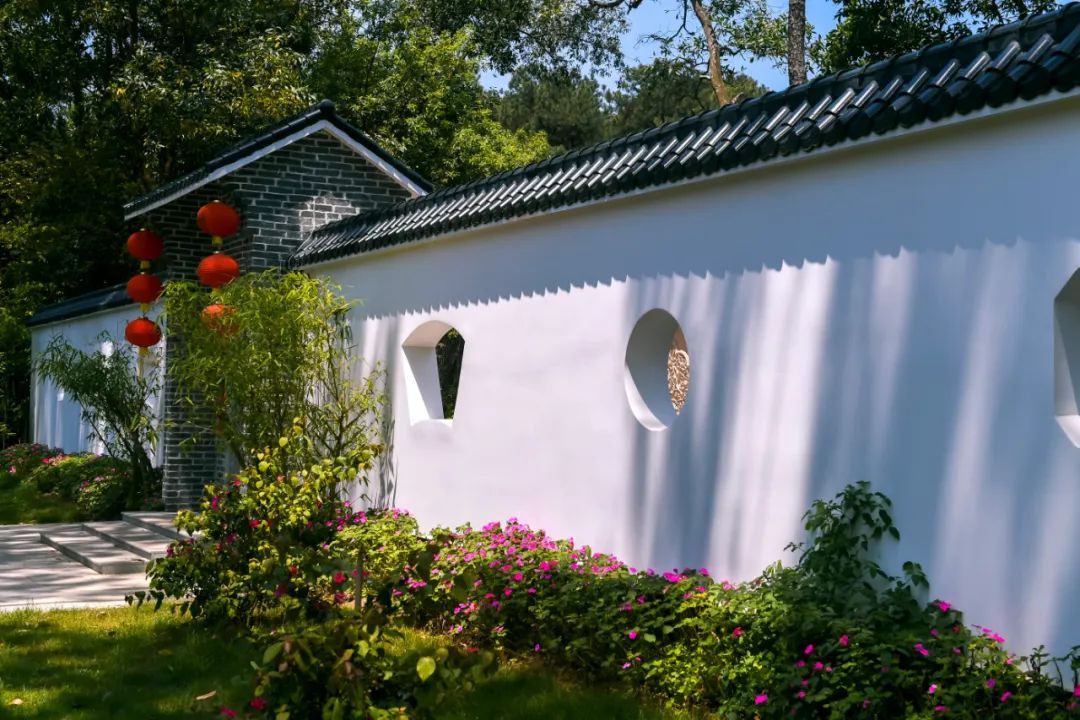 阳江阳江最新打卡点古风中式庭院慵懒静谧带你穿越旧时光