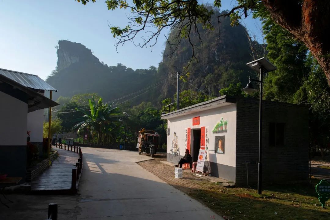 阳江:《家在阳春》—— 春湾镇高村自然村