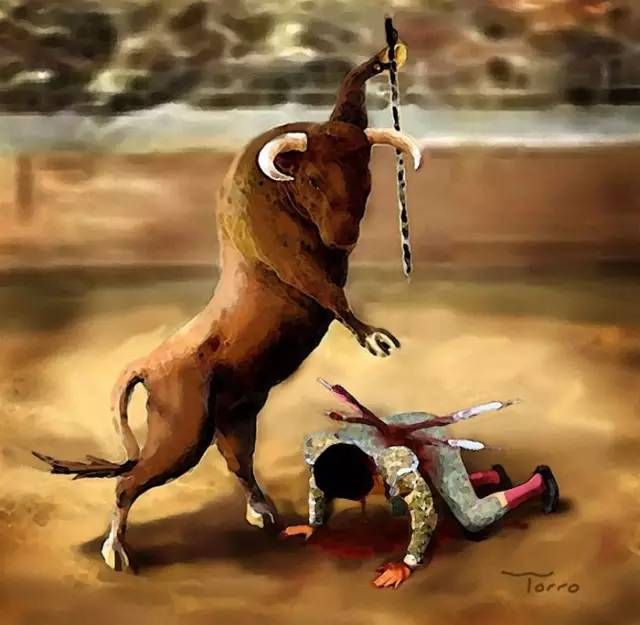 25张图揭示人类残暴行为