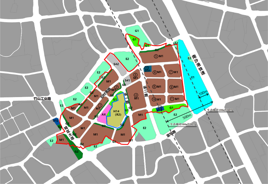 番禺区旧水坑村将打造产业升级示范基地