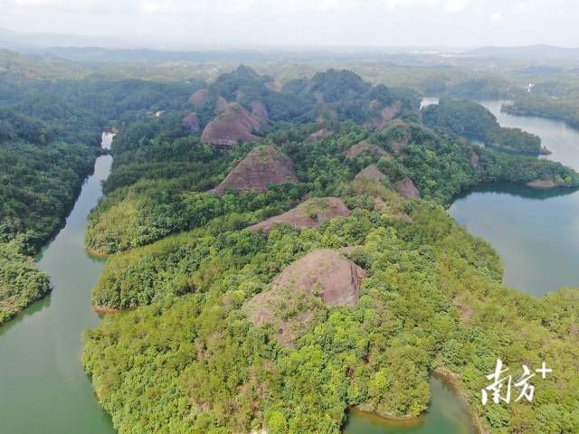 国家重要湿地韶关南雄这里上榜