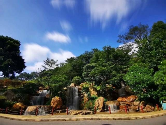 快来打卡!广州帽峰山正式获评国家4a级旅游景区