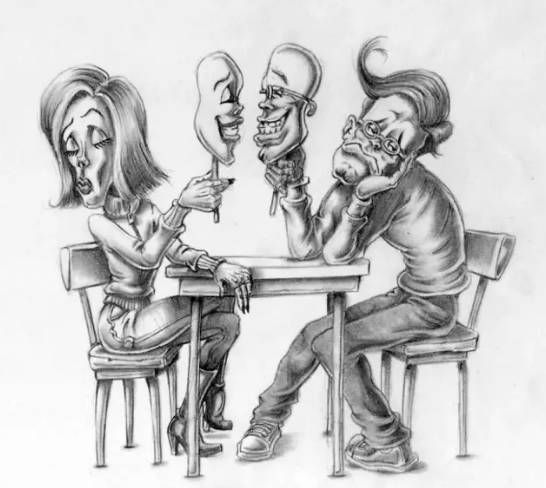 阿根廷插画师的这36幅插画每一幅都画尽了残酷的现实