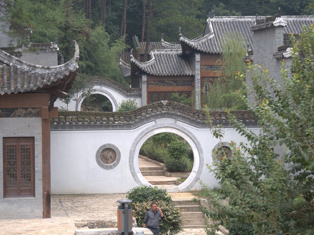 鹿门寺景区介绍图片