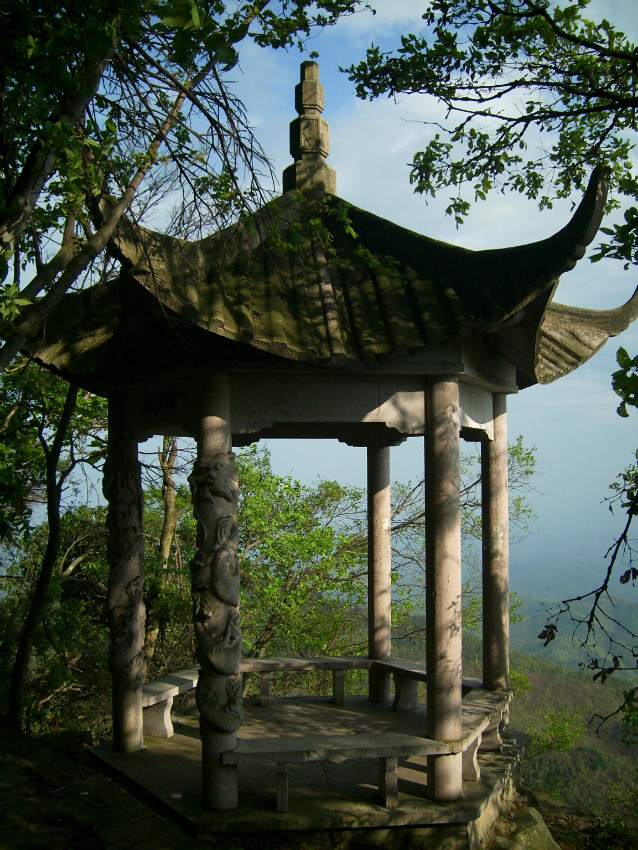 湖南岣嵝峰国家森林公园