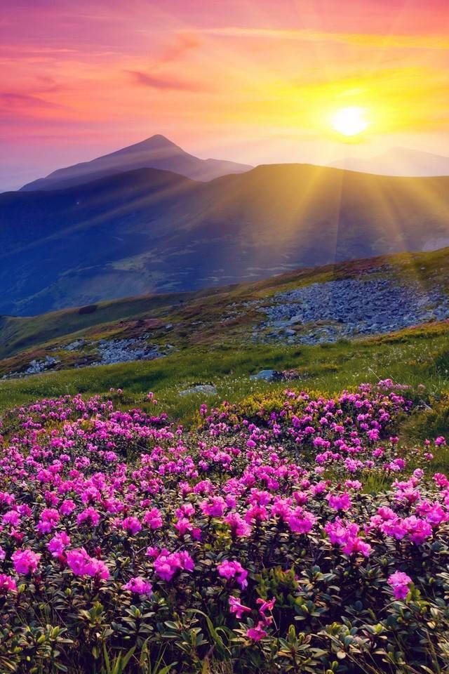 高清大自然风光美图