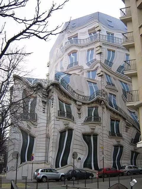 奇葩建筑