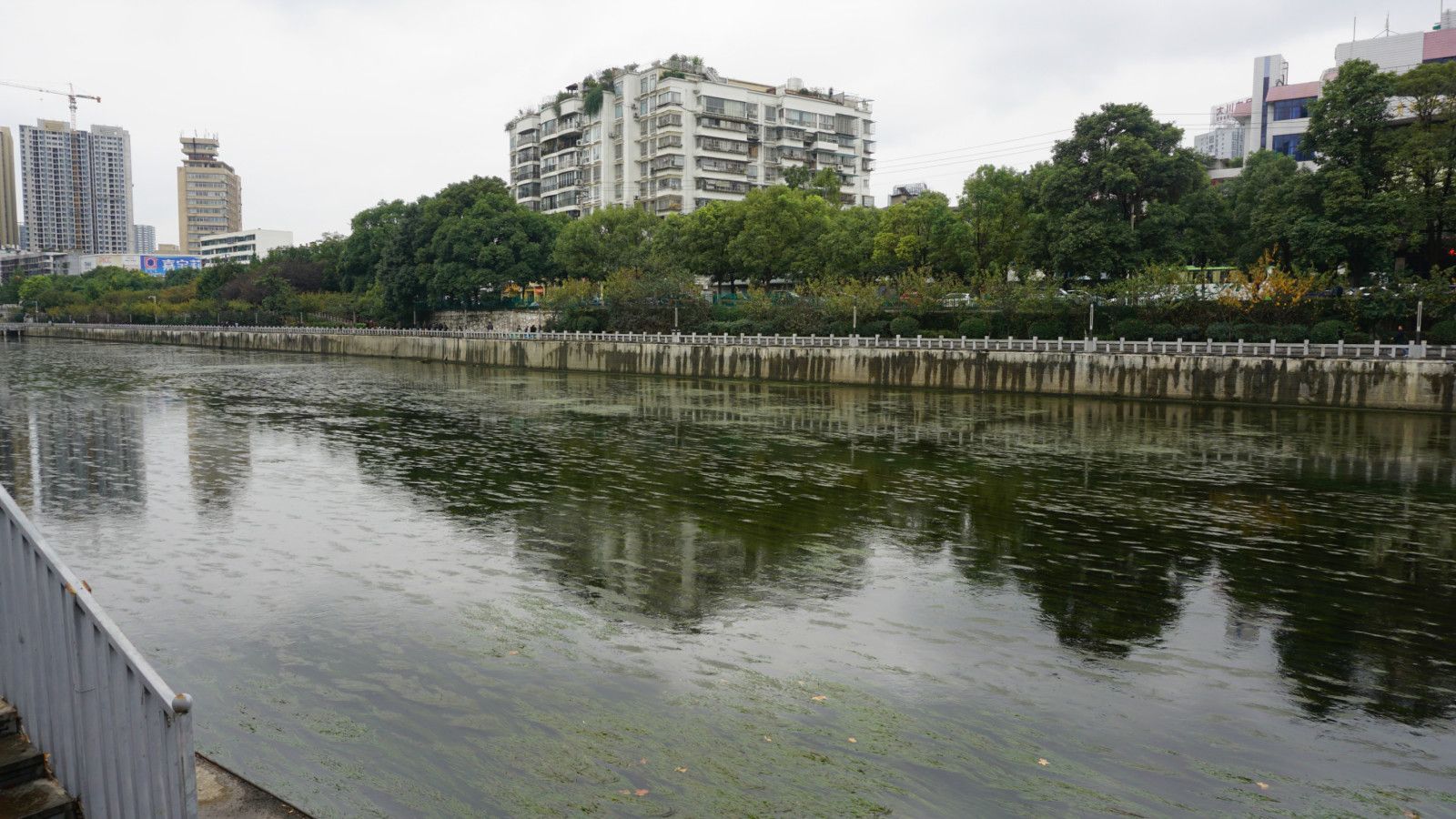 贵州河滨公园图片