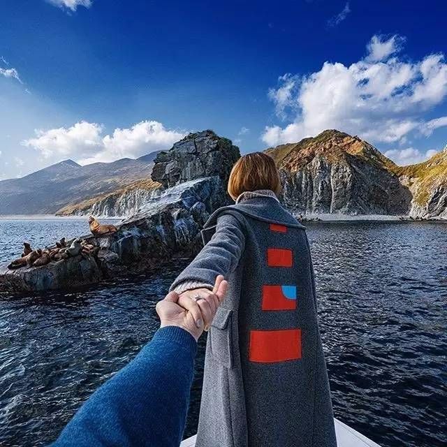 他们在旅行的路上越走越远天下女人热血澎湃的婚礼千万粉丝争相朝圣的