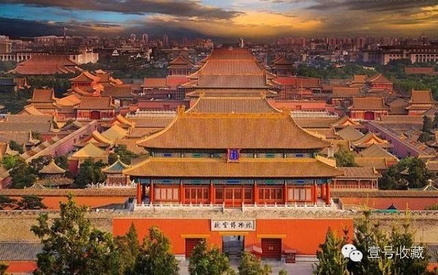 中国历史悠久,地大物博