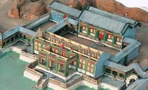 清华女教授15年将圆明园复活