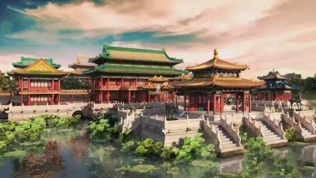 清华女教授15年将圆明园复活