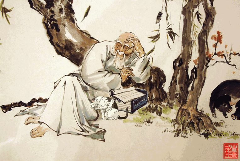 美图经典珍藏 人文 > 正文  真是太逗啦,好可爱的老人!