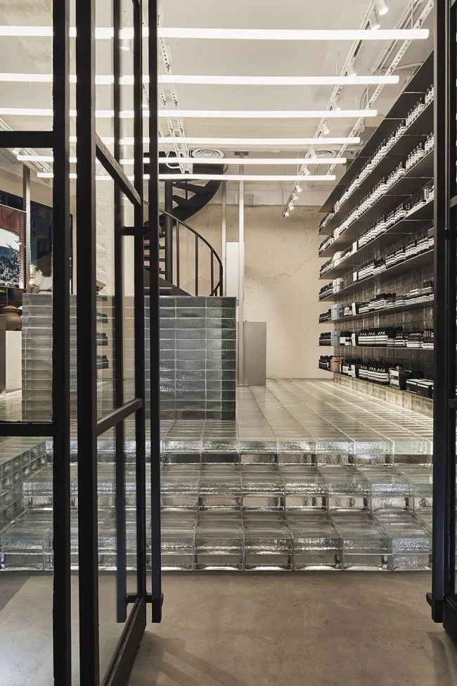 告诉你水晶砖应用的所有套路
